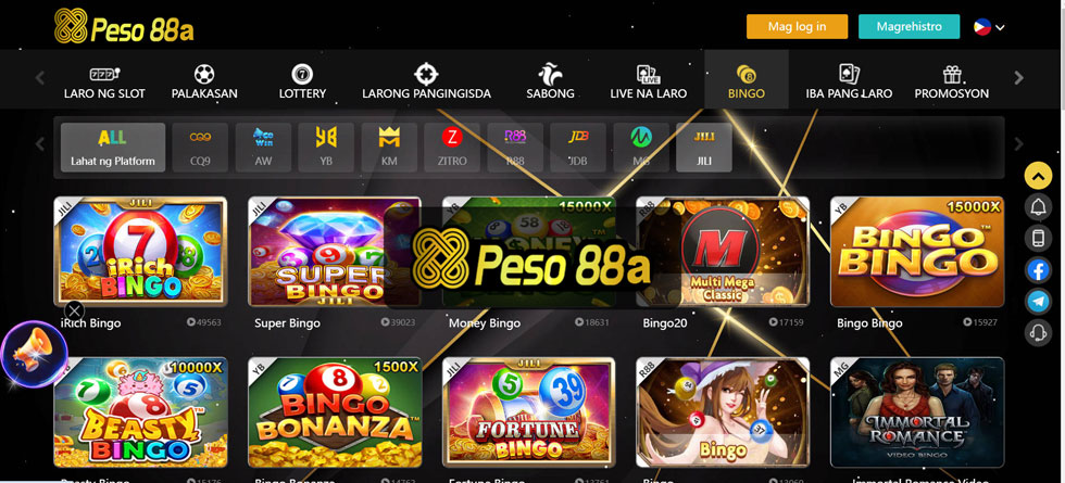 Maglaro sa Peso88 Casino site, tumaya nang may kumpiyansa. Walang limitasyong mga deposito at withdrawal