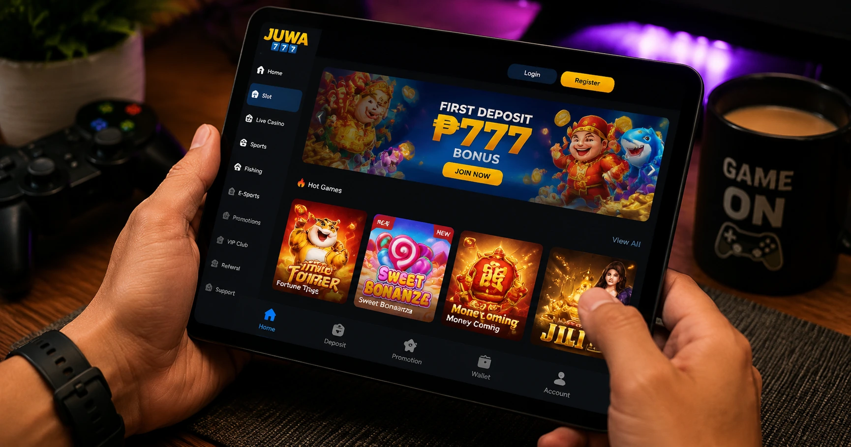 Discovering peao888: The Premier Online Gaming Platform - image 2 Discovering peao888: The Premier Online Gaming Platform - image 2