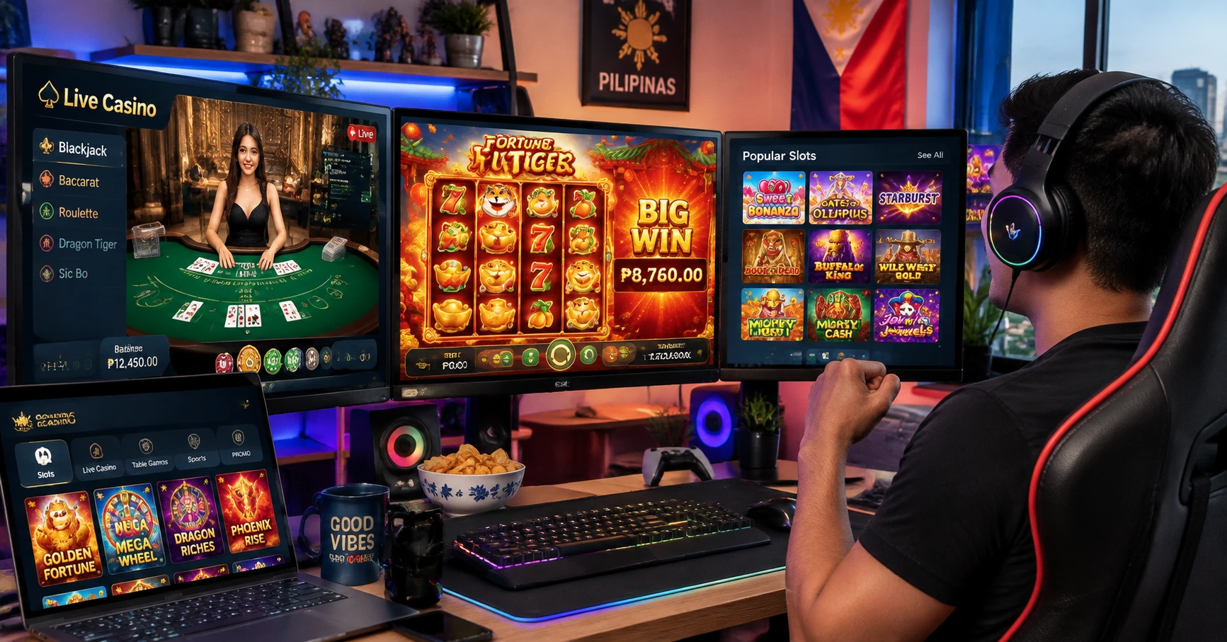 Winph777 login: Your Gateway to Exciting Online Gaming in the Philippines - image 1 Winph777 login: Your Gateway to Exciting Online Gaming in the Philippines - image 1