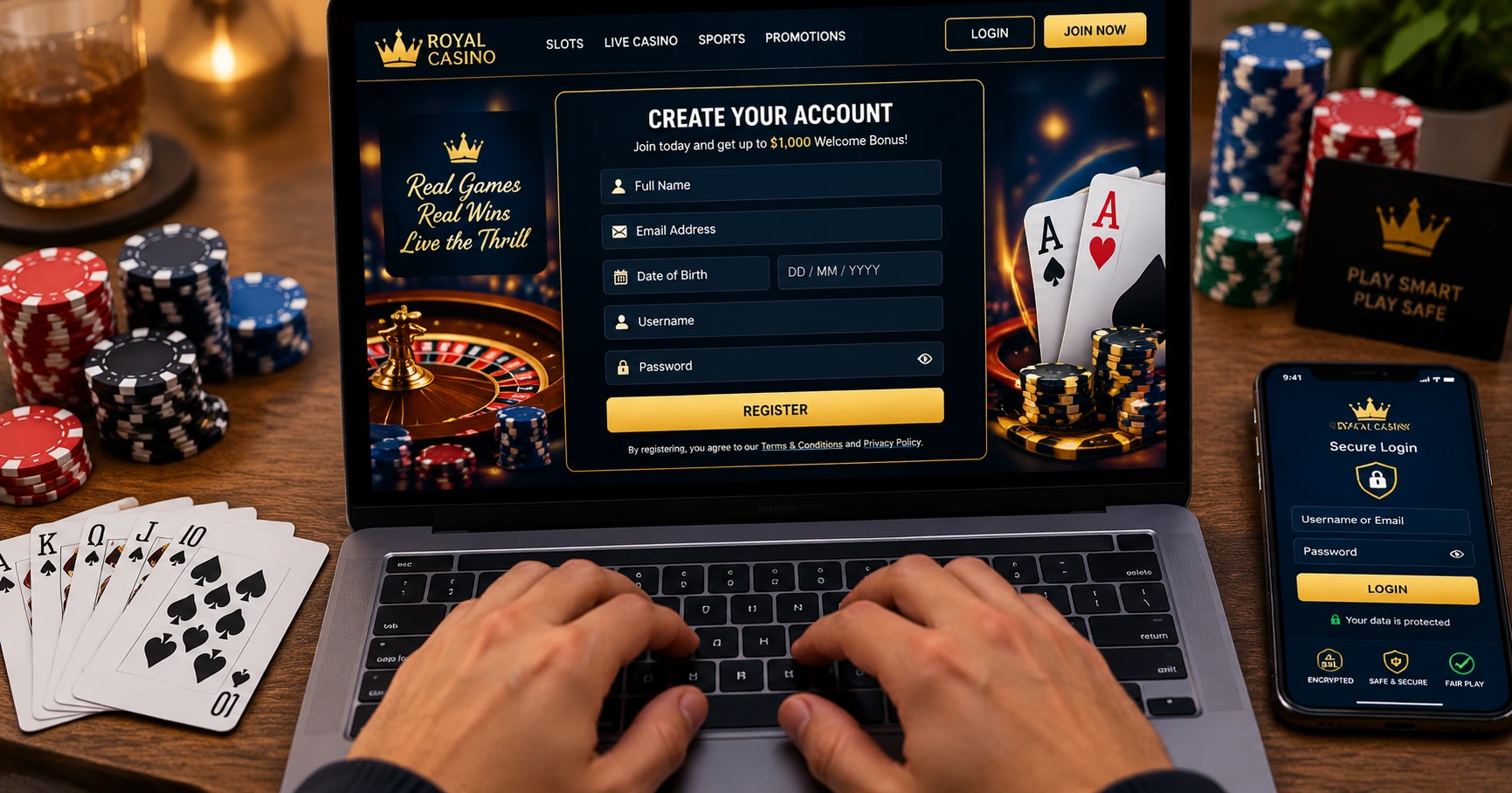 Mastering phfun casino login: Your Ultimate Guide - image 2 Mastering phfun casino login: Your Ultimate Guide - image 2
