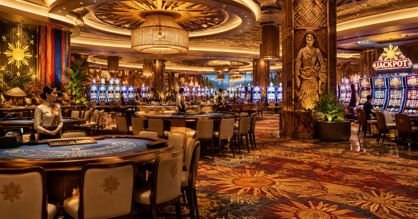 Understanding Casino PAGCOR: A Key Player in Philippine Gaming - image 2 Understanding Casino PAGCOR: A Key Player in Philippine Gaming - image 2
